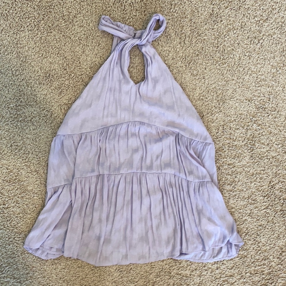 Beautiful Summer Top from anthropology